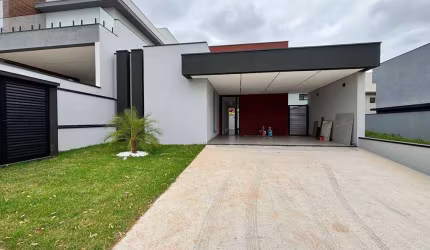 Casa com 3 dormitórios à venda, 180 m² por R$ 1.300.000,00 - Condomínio Gardenville - Itu/SP