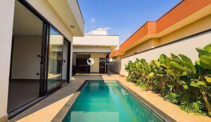 Casa com 3 dormitórios, 246 m² - venda por R$ 1.990.000,00 ou aluguel por R$ 10.990,00/mês - Portal dos Bandeirantes - Salto/SP
