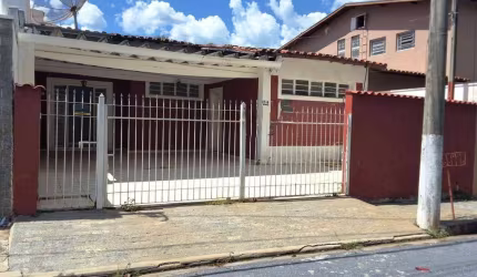 Casa para REFORMA com 3  dormitórios e edicula, no Brasil - Itu/SP