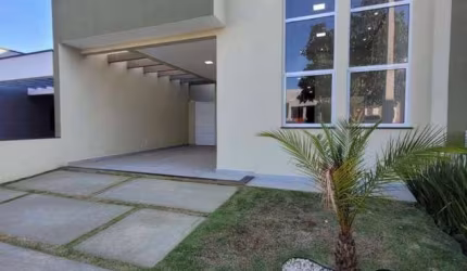 Casa com 3 dormitórios para alugar, 105 m² por R$ 5.500,02/mês - Condomínio Village Moutonnée - Salto/SP