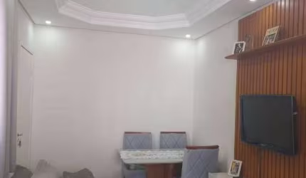Apartamento à venda por R$ 210.000,00 - Edifício Residencial Parque Solar dos Sabiás - Salto/SP