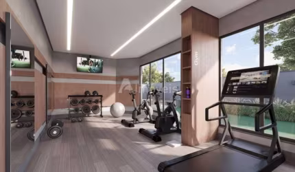 Flat/Loft/Estúdio com 1 quarto à Venda, Costa e Silva - Joinville