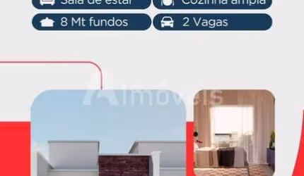 Oportunidade Sobrado Vila Nova