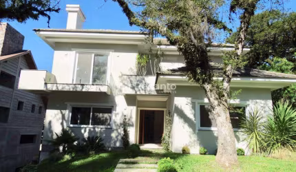 CASA COM 4 DORMITÓRIOS À VENDA, 447 M² - ALTOS PINHEIROS - CANELA/RS, Centro, Canela - RS