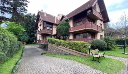 APARTAMENTO DE 04 DORMITÓRIOS PRÓXIMO AO CENTRO , Planalto, Gramado - RS