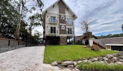 APARTAMENTO COM 2 SUÍTES + LAVABO A VENDA , Casa Grande, Gramado - RS