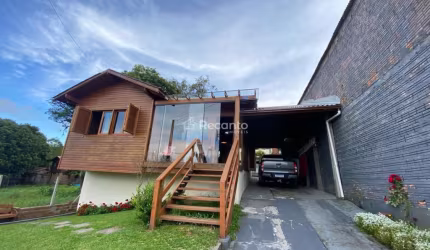 CASA DE 2 ANDARES A VENDA EM CANELA, 2 SUITES, Palace Hotel, Canela - RS