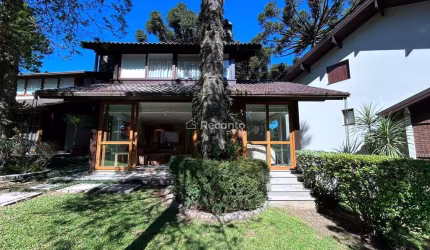 CASA COM 3 SUÍTES CONDOMÍNIO JARDINS DO LAGO , Loteamento Lago Negro, Gramado - RS