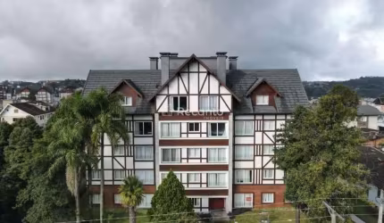 APARTAMENTO 2 DORMITÓRIOS NO CENTRO DE GRAMADO , Floresta, Gramado - RS