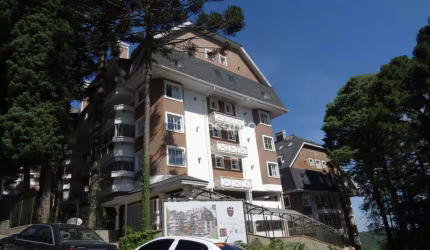 APARTAMENTO COM 4 DORMITÓRIOS À VENDA, 219 M² - CENTRO - GRAMADO/RS, Centro , Gramado - RS