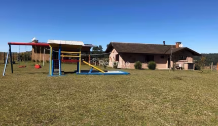 CASA COM 3 DORMITÓRIOS À VENDA, 200 M² POR R$ 1.250.000,00 - SALTO - CANELA/RS, Saiqui, Canela - RS