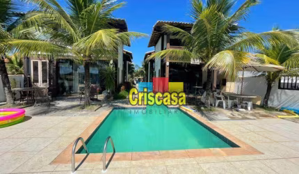 Casa à venda, 120 m² por R$ 1.150.000,00 - Ogiva - Cabo Frio/RJ