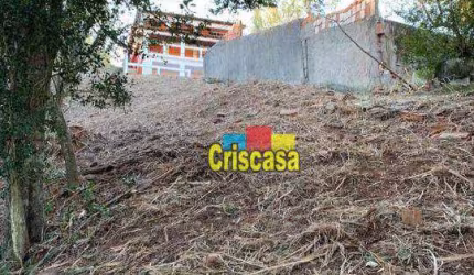 Terreno à venda, 400 m² por R$ 80.000,00 - Peró - Cabo Frio/RJ