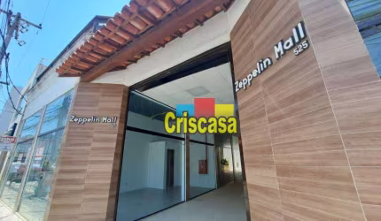 Loja à venda, 79 m² por R$ 520.000,00 - Centro - Cabo Frio/RJ