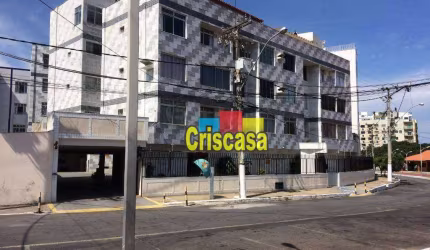 Apartamento com 1 dormitório à venda, 45 m² por R$ 380.000,00 - Vila Nova - Cabo Frio/RJ
