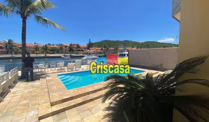 Casa, 100 m² - venda por R$ 750.000,00 ou aluguel por R$ 3.780,00/mês - Ogiva - Cabo Frio/RJ