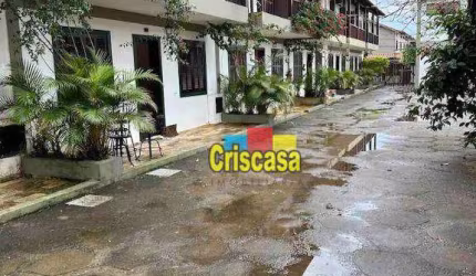 Casa com 3 dormitórios à venda, 80 m² por R$ 450.000,00 - Peró - Cabo Frio/RJ