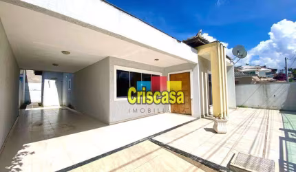 Casa com 3 dormitórios à venda, 150 m² por R$ 675.000,00 - Peró - Cabo Frio/RJ