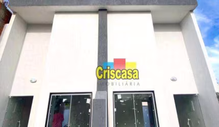 Kitnet com 1 dormitório à venda, 40 m² por R$ 180.000,00 - Reserva Do Peró - Cabo Frio/RJ