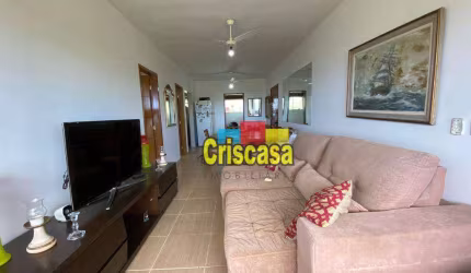 Casa com 2 dormitórios, 140 m² - venda por R$ 600.000,00 ou aluguel por R$ 3.550,00/mês - Peró - Cabo Frio/RJ