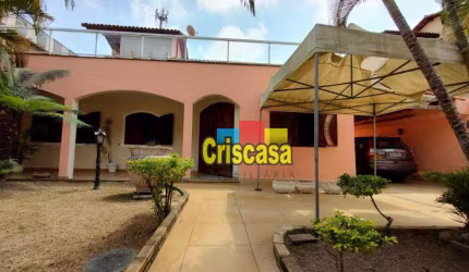 Casa à venda, 444 m² por R$ 1.500.000,00 - Cabo Frio - Cabo Frio/RJ