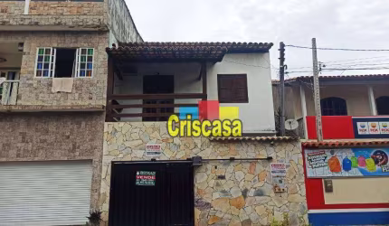 Casa com 4 dormitórios à venda, 200 m² por R$ 740.000,00 - Centro - Cabo Frio/RJ