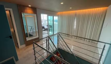 Cobertura com 3 dormitórios à venda, 113 m² por R$ 1.800.000,00 - Praia do Forte - Cabo Frio/RJ