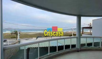 Casa, 392 m² - venda por R$ 1.750.000,00 ou aluguel por R$ 8.360,00/mês - Foguete - Cabo Frio/RJ