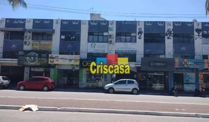 Sala, 43 m² - venda por R$ 290.000,00 ou aluguel por R$ 2.143,00/mês - Centro - Cabo Frio/RJ
