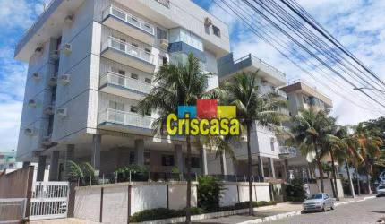 Apartamento com 3 dormitórios, 186 m² - venda por R$ 800.000,00 ou aluguel por R$ 4.300,00/mês - Algodoal - Cabo Frio/RJ