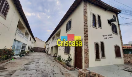 Casa com 3 dormitórios à venda, 114 m² por R$ 420.000,00 - Jardim Caiçara - Cabo Frio/RJ