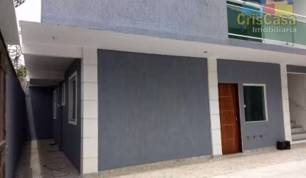 Apartamento com 2 dormitórios à venda, 70 m² por R$ 295.000,00 - Porto do Carro - Cabo Frio/RJ