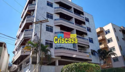 Apartamento com 2 dormitórios à venda, 106 m² por R$ 500.000,00 - Vila Nova - Cabo Frio/RJ