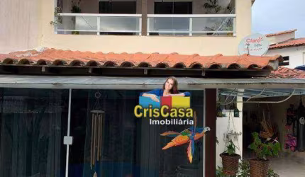 Casa com 7 dormitórios à venda, 230 m² por R$ 1.350.000,00 - Jardim Excelsior - Cabo Frio/RJ