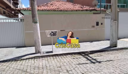 Casa com 3 dormitórios à venda, 132 m² por R$ 1.200.000,00 - Centro - Cabo Frio/RJ