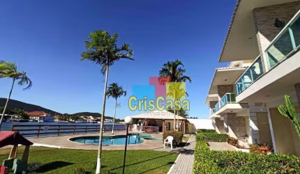 Casa com 4 dormitórios à venda, 140 m² por R$ 1.250.000,00 - Ogiva - Cabo Frio/RJ