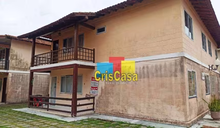 Casa com 3 dormitórios à venda, 75 m² por R$ 380.000,00 - Parque Burle - Cabo Frio/RJ