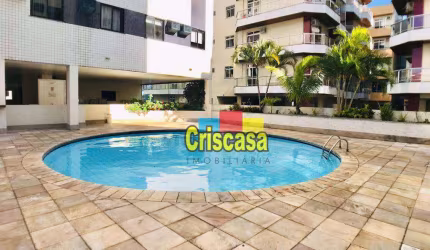 Cobertura à venda, 165 m² por R$ 689.000,00 - Braga - Cabo Frio/RJ
