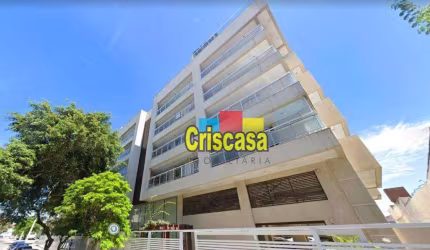 Apartamento com 2 dormitórios à venda, 93 m² por R$ 600.000,00 - Braga - Cabo Frio/RJ
