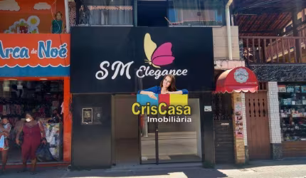 Loja à venda, 68 m² por R$ 1.300.000,00 - Centro - Cabo Frio/RJ