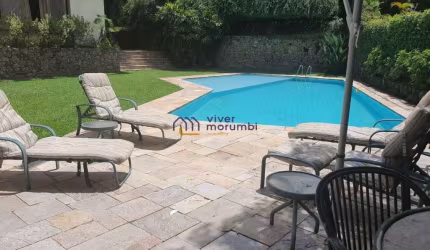 Magnifica casa no Jardim Guedala!