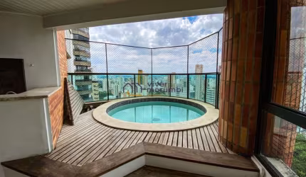 Penthouse, bem localizado