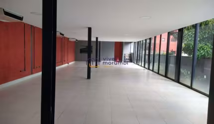 IMOVEL COMERCIAL COM 722 M² NA VILA ANDRADE