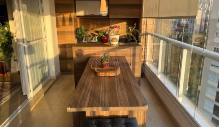 Apartamento com 2 quartos à venda na Rua Elizabeth Barbegian Baldinato, --, Morumbi, São Paulo, 110 m2 por R$ 1.150.000