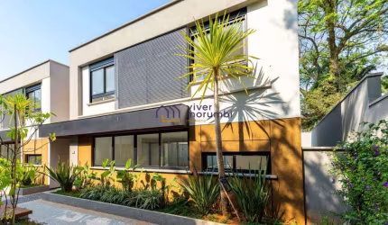 Casa em condominio fechado. 4 dormitórios. 4 suites. 4 vagas. Alto da Boa Vista