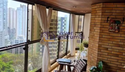 Apartamento com 3 quartos à venda na Rua Alcantarilla, --, Panamby, São Paulo, 220 m2 por R$ 1.195.000