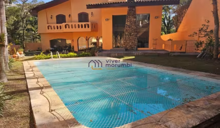 Casa deslumbrante na região nobre do Jardim Guedala.