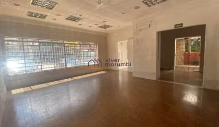 CASA COMERCIAL PARA LOCAÇÂO NO  ALTO DA LAPA