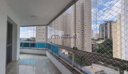 Apartamento 4 quartos / 3 suites / 3 vagas