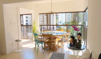 Apartamento no Morumbi, 3 Dormitórios